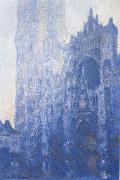 Claude Monet The Portal oil painting artist